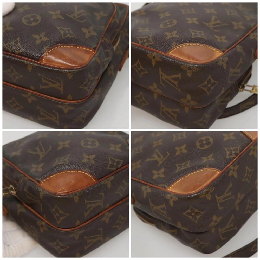 LOUIS VUITTON Monogram Amazon Shoulder Bag M45236 LV Auth gh490 - Picture 14 of 16